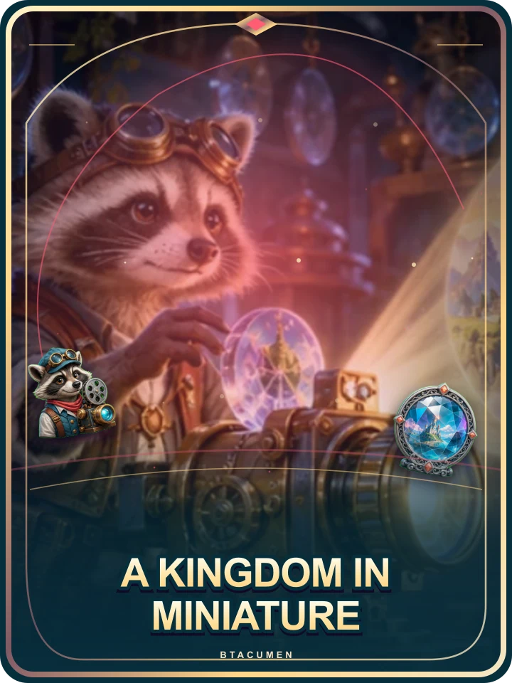 A Kingdom in Miniature