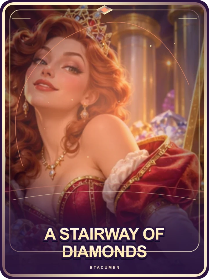 A Stairway of Diamonds