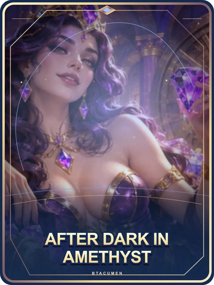 After Dark in Amethyst
