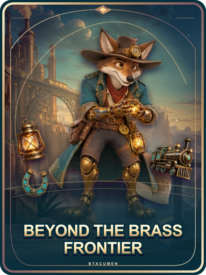Beyond the Brass Frontier