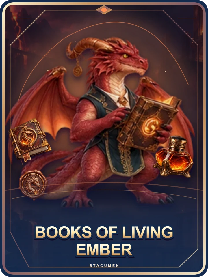 Books of Living Ember