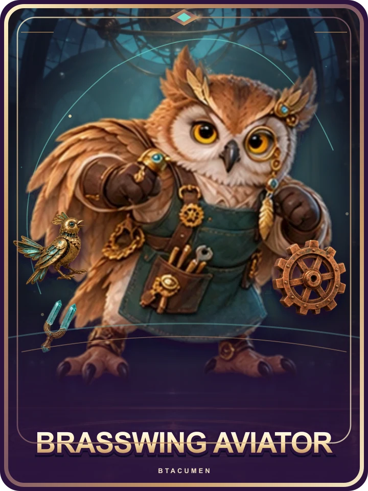 Brasswing Aviator