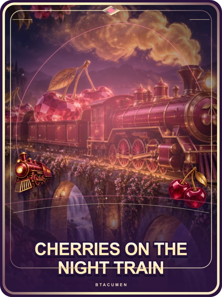 Cherries on the Night Train