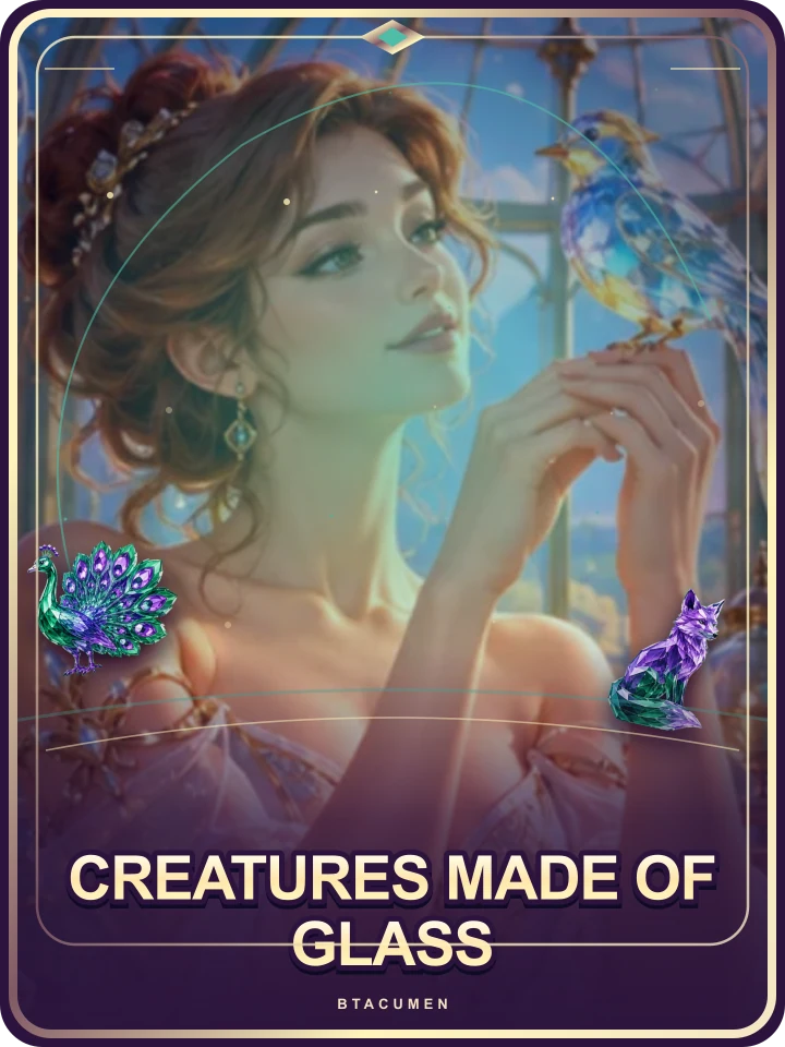 Creatures Made of Glass