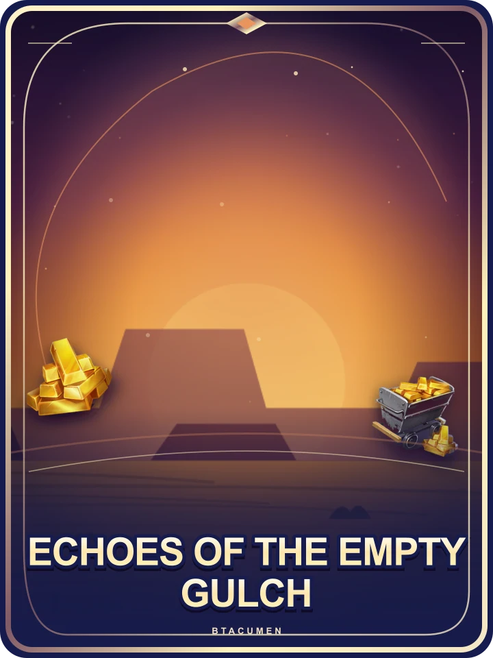 Echoes of the Empty Gulch