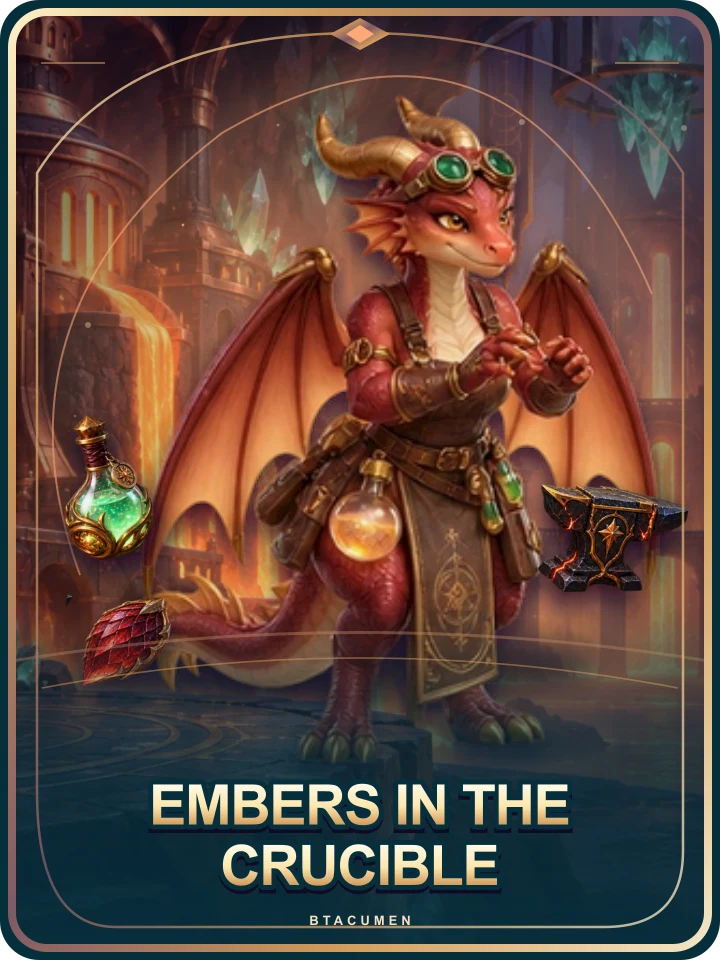 Embers in the Crucible