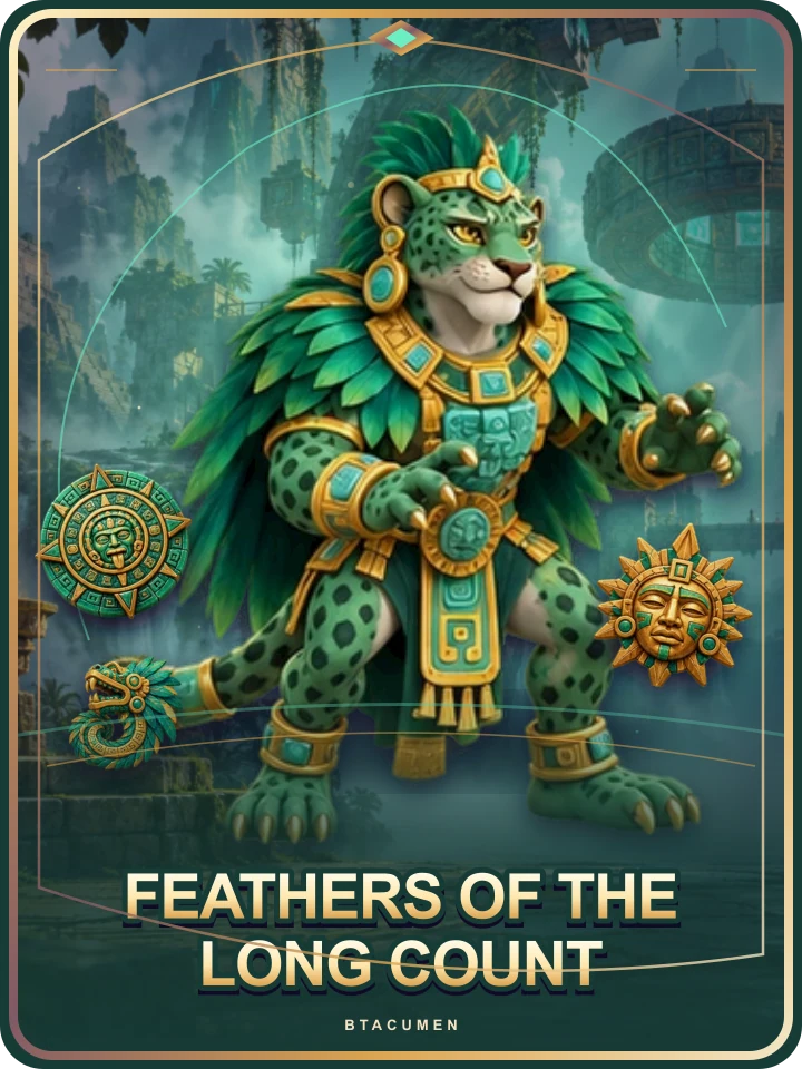 Feathers of the Long Count