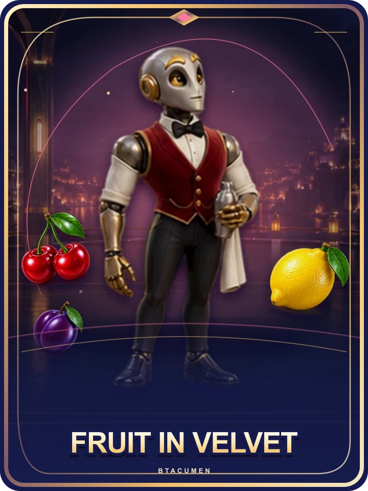Fruit in Velvet