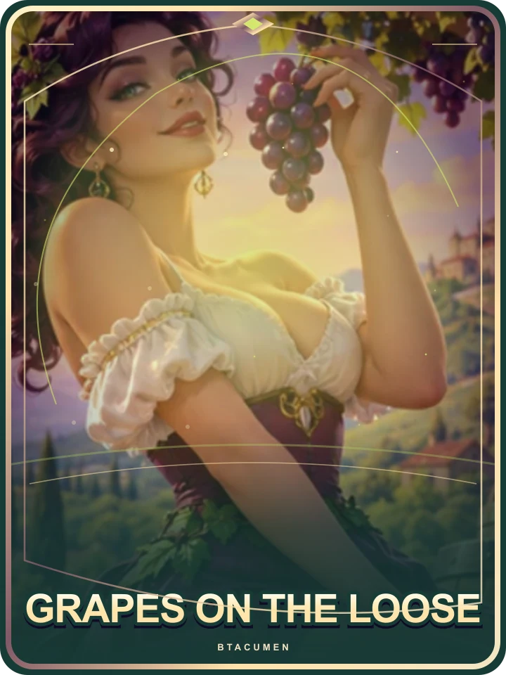 Grapes on the Loose