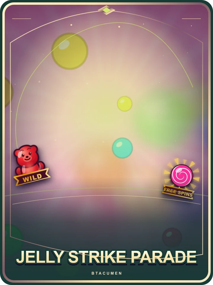 Jelly Strike Parade