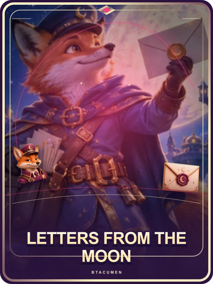 Letters from the Moon