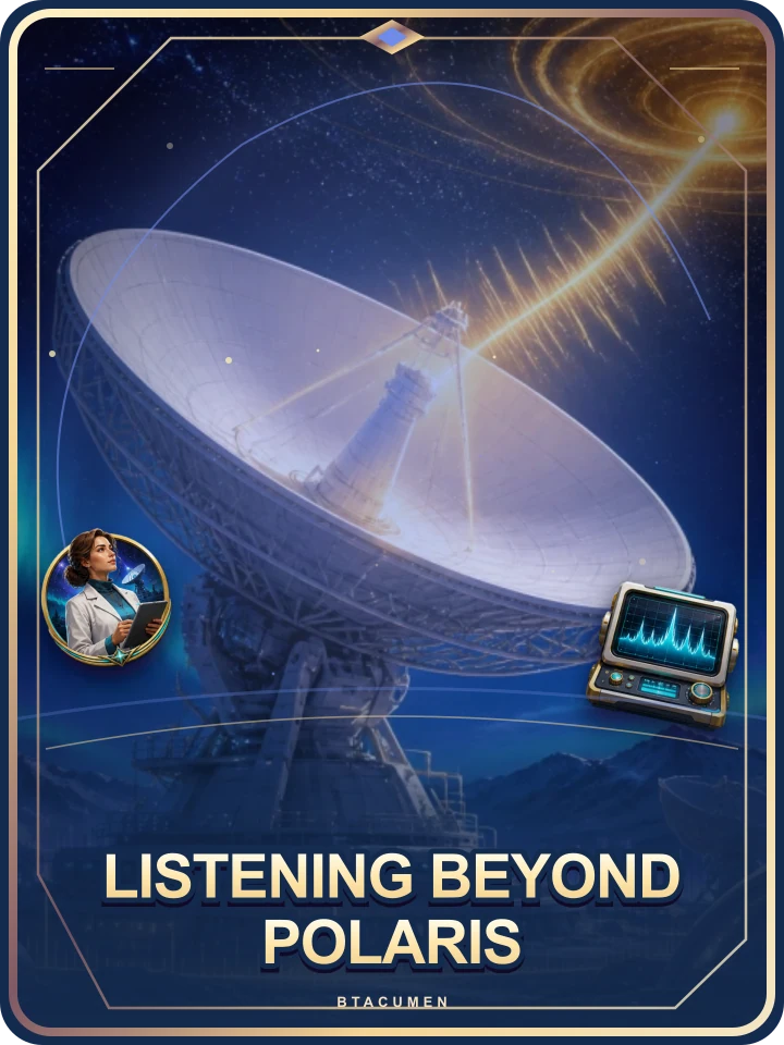 Listening beyond Polaris