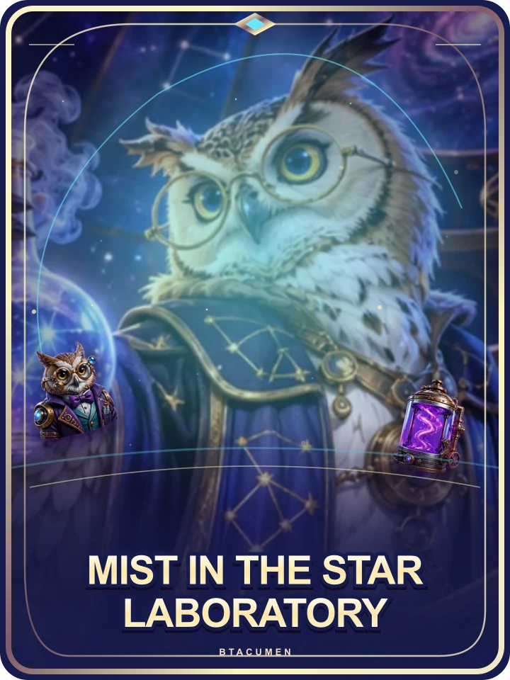 Mist in the Star Laboratory