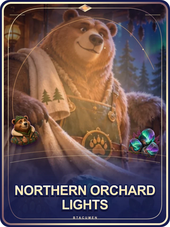 Northern Orchard Lights