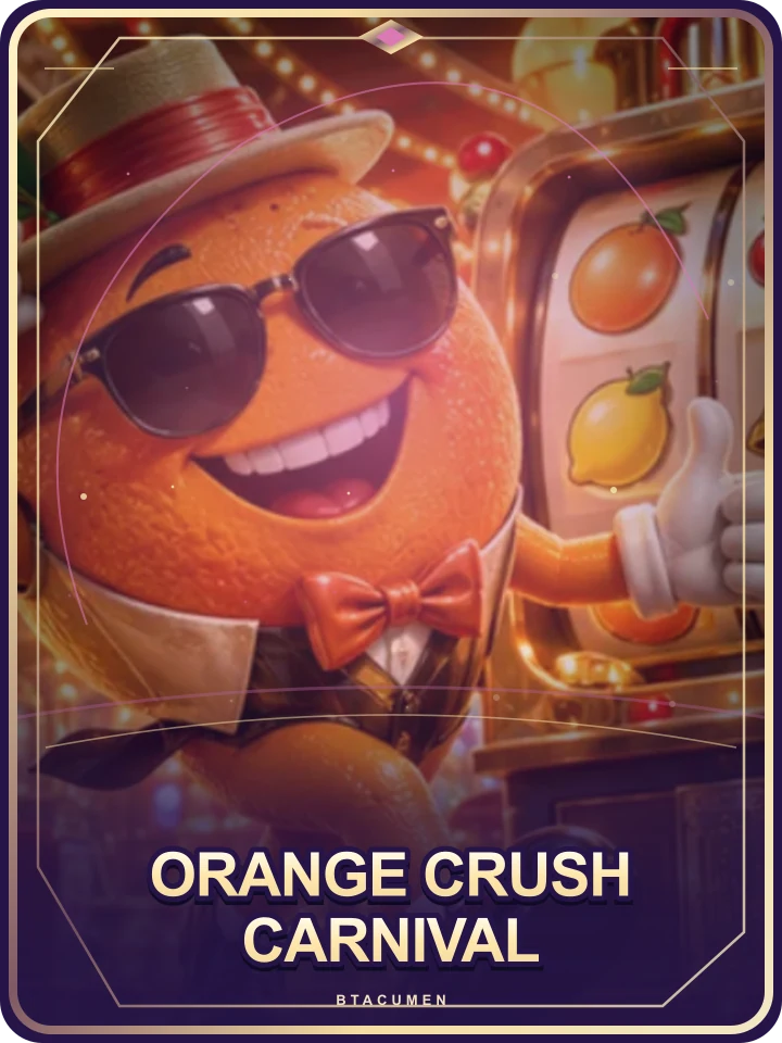 Orange Crush Carnival