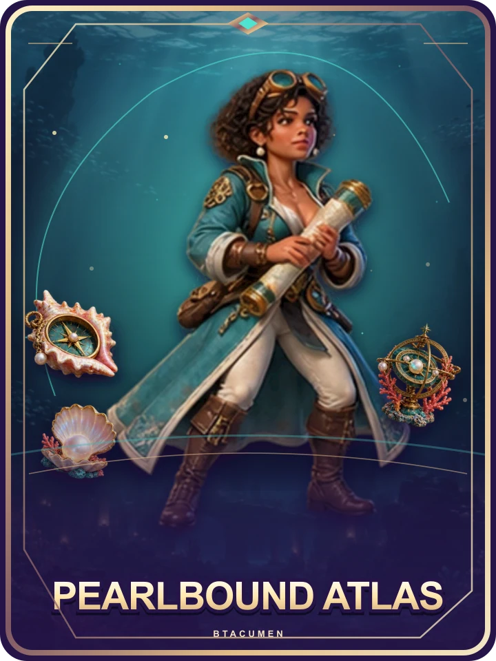 Pearlbound Atlas