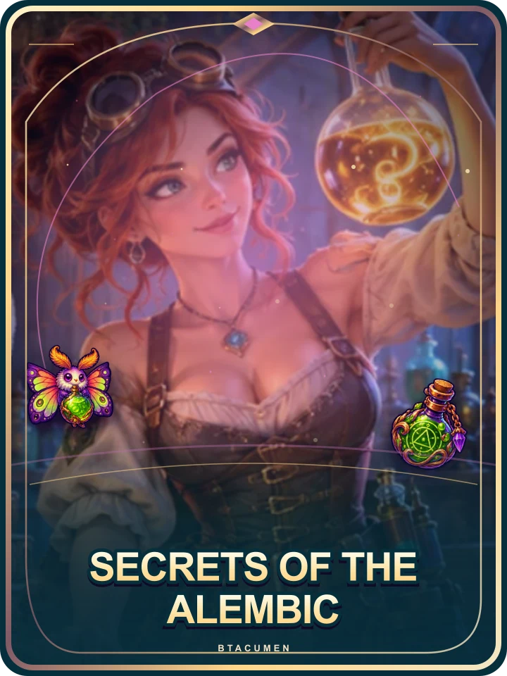 Secrets of the Alembic