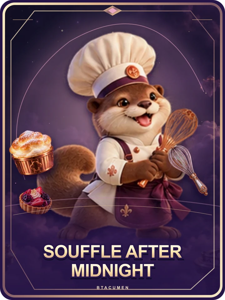 Souffle After Midnight