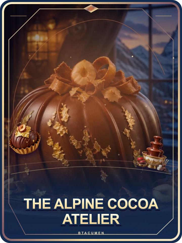 The Alpine Cocoa Atelier