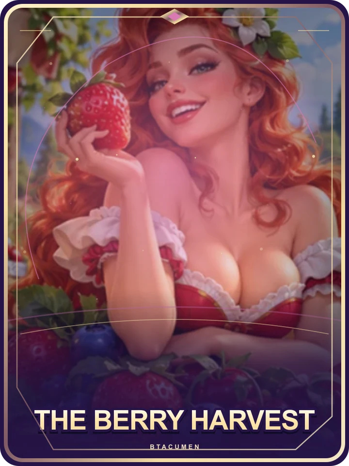 The Berry Harvest