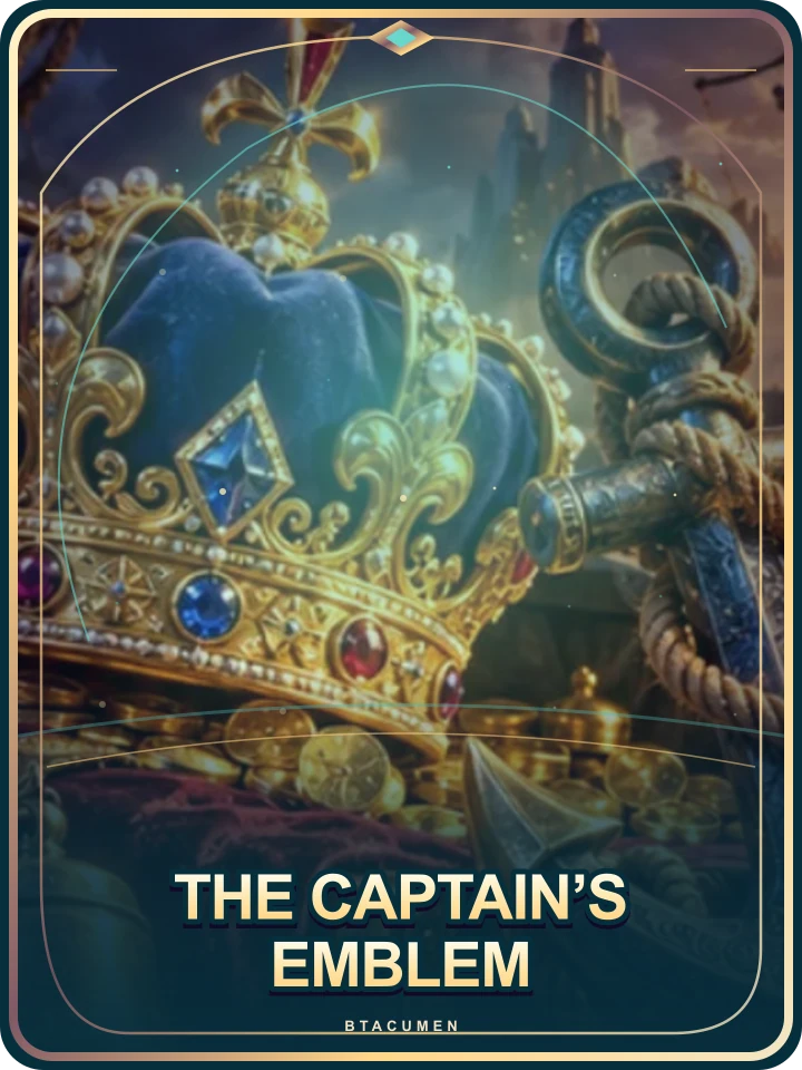 The Captain’s Emblem