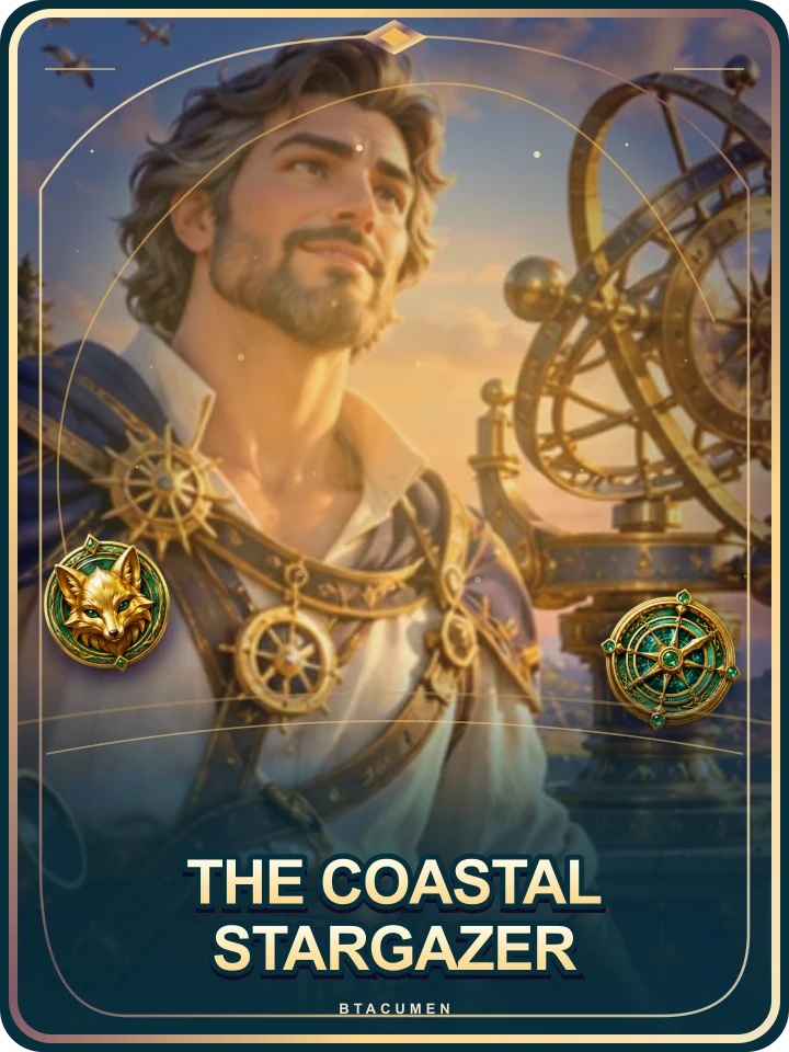 The Coastal Stargazer