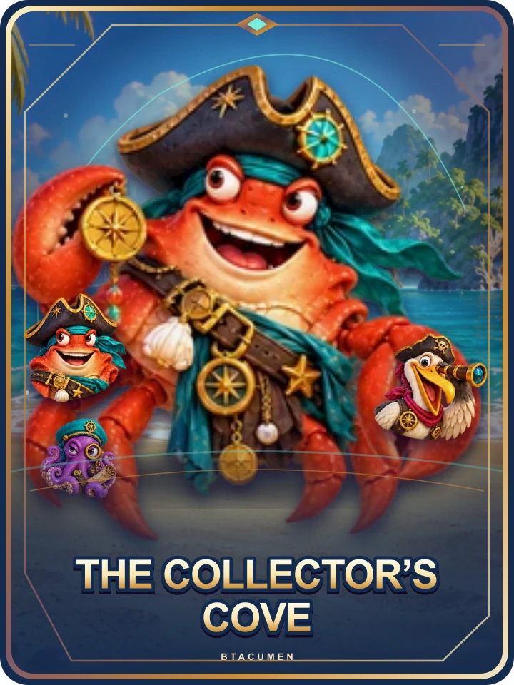 The Collector’s Cove