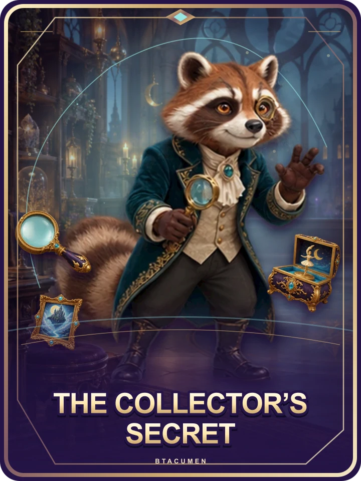 The Collector’s Secret