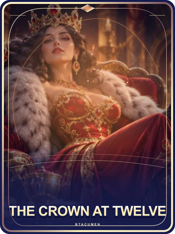 The Crown at Twelve