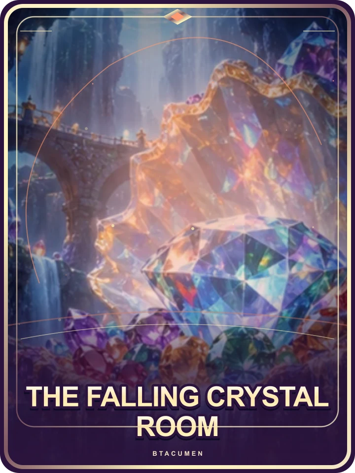 The Falling Crystal Room