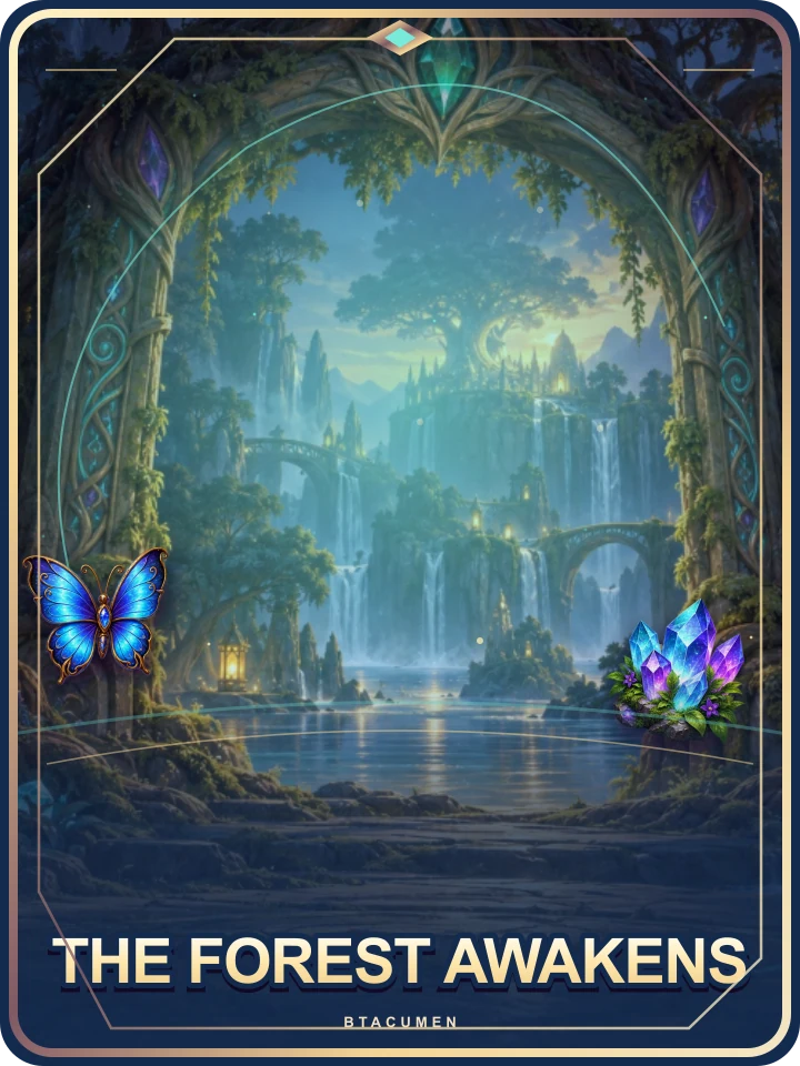 The Forest Awakens