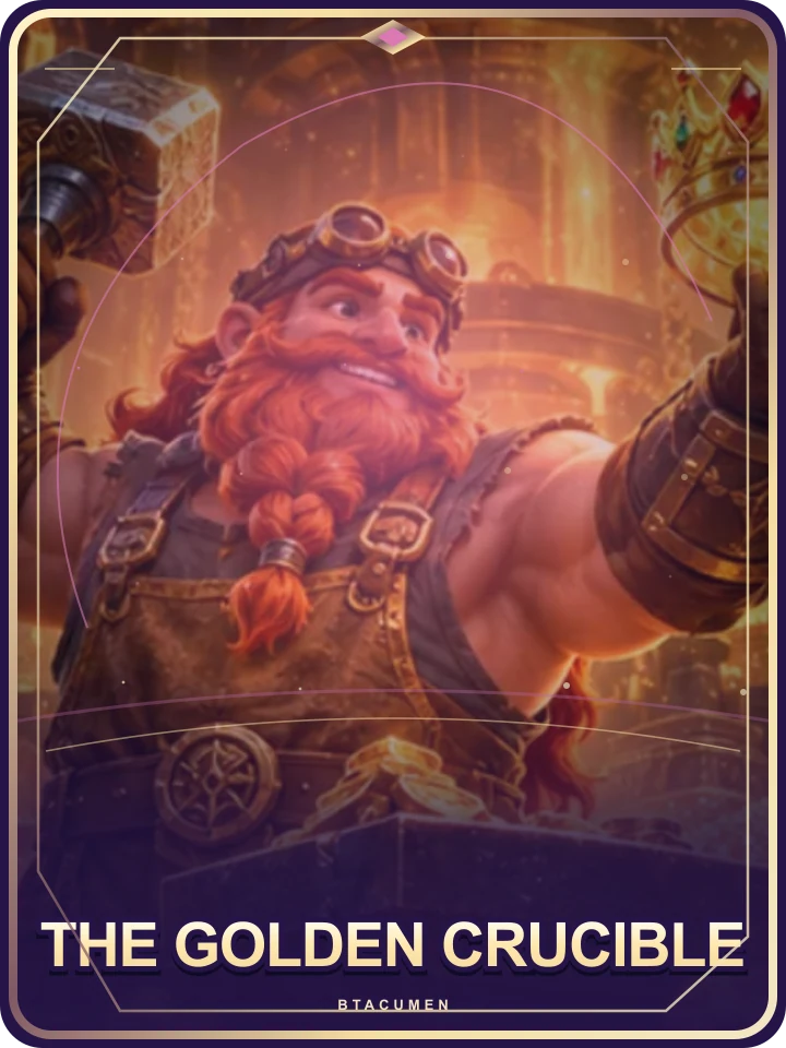 The Golden Crucible