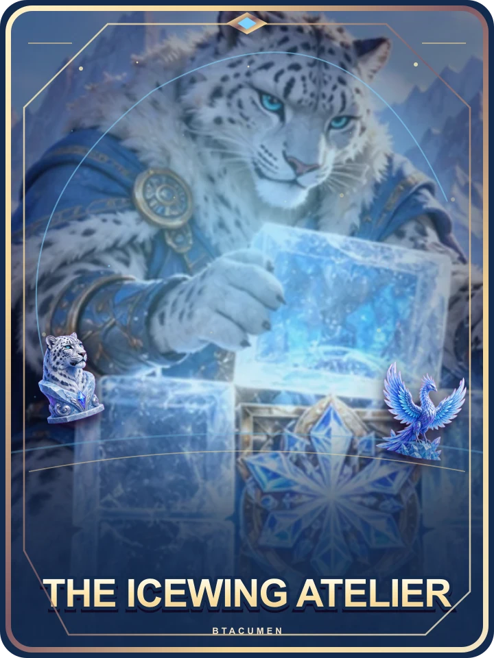 The Icewing Atelier