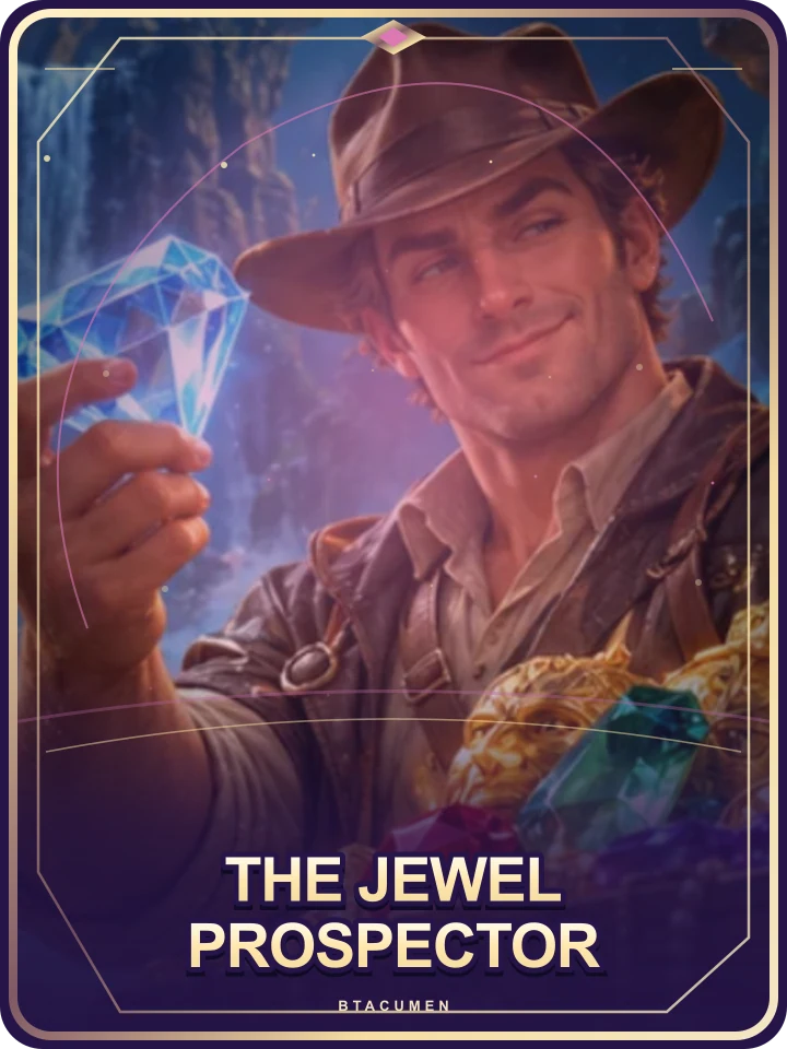 The Jewel Prospector