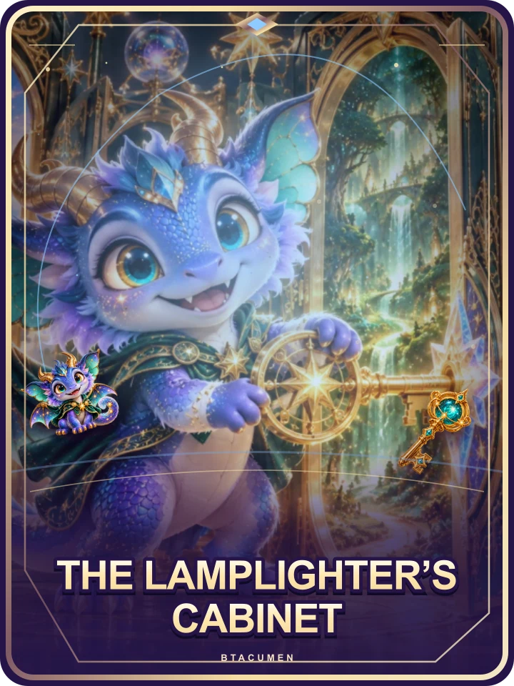 The Lamplighter’s Cabinet