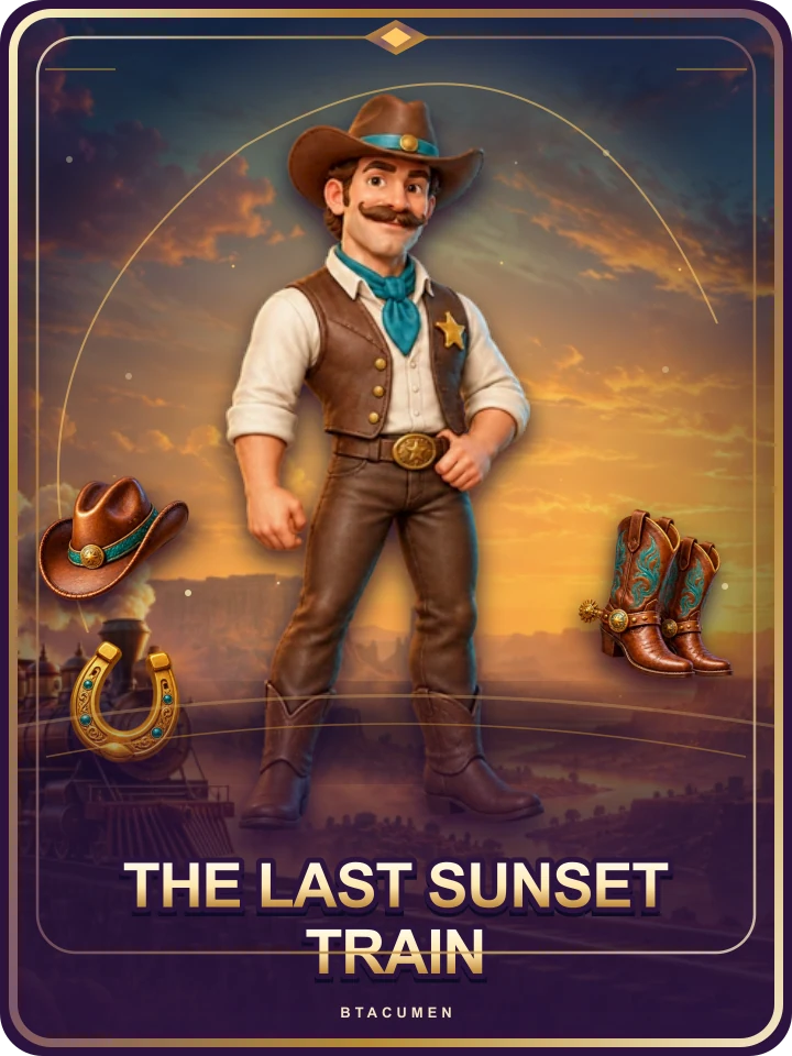 The Last Sunset Train