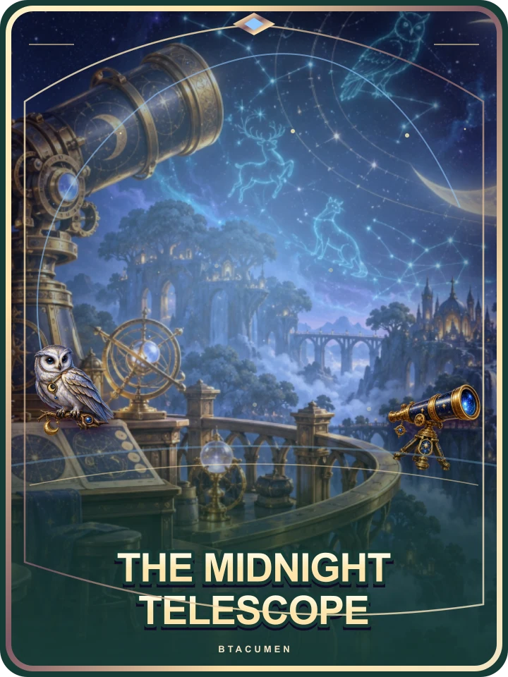 The Midnight Telescope