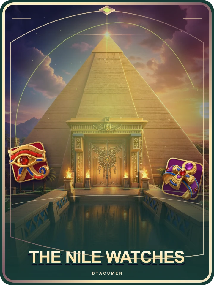 The Nile Watches