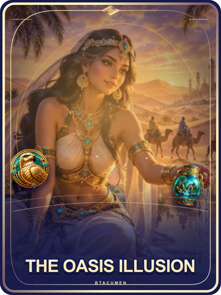 The Oasis Illusion