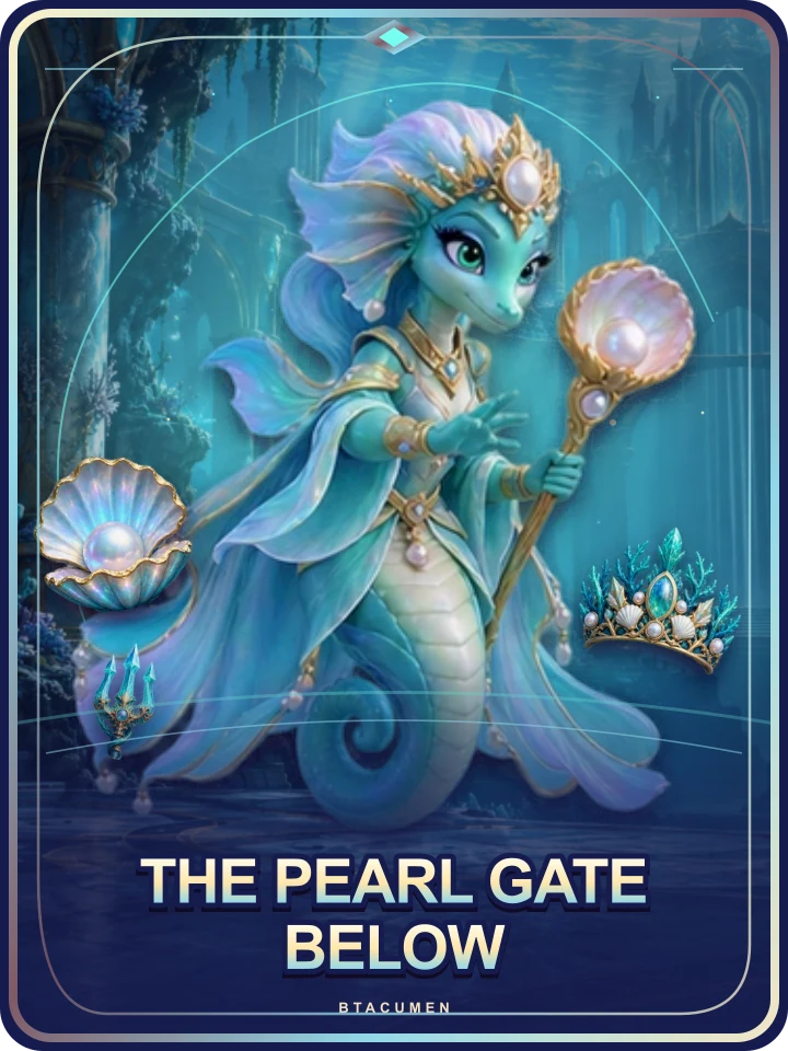 The Pearl Gate Below