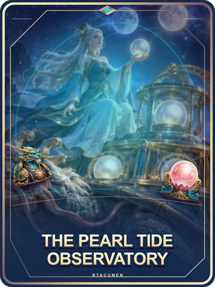 The Pearl Tide Observatory