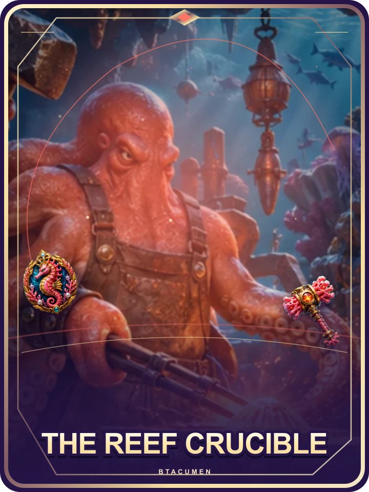 The Reef Crucible