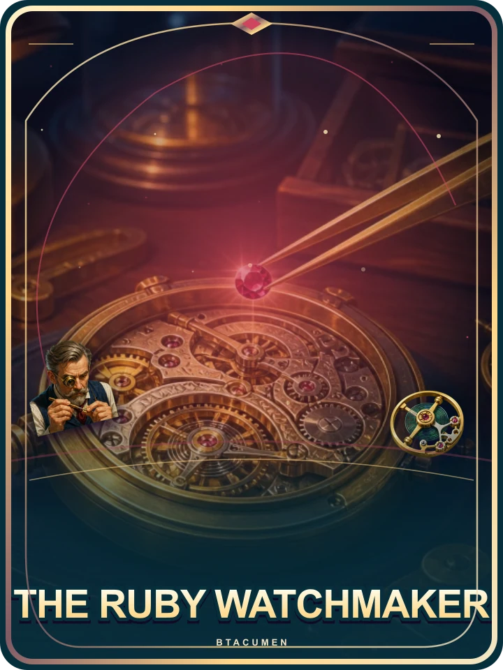 The Ruby Watchmaker