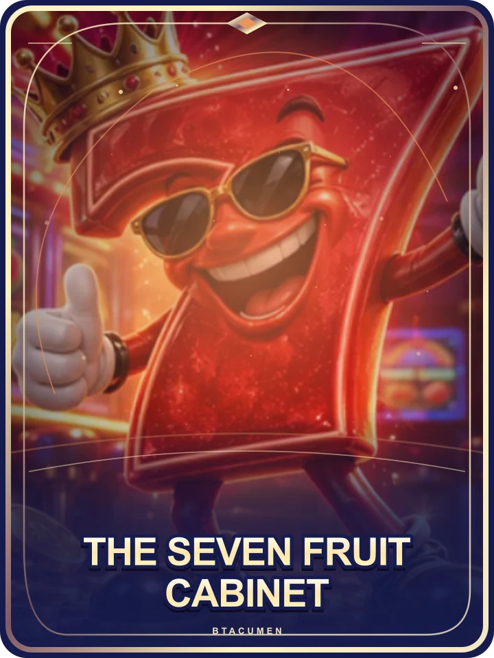 The Seven Fruit Cabinet