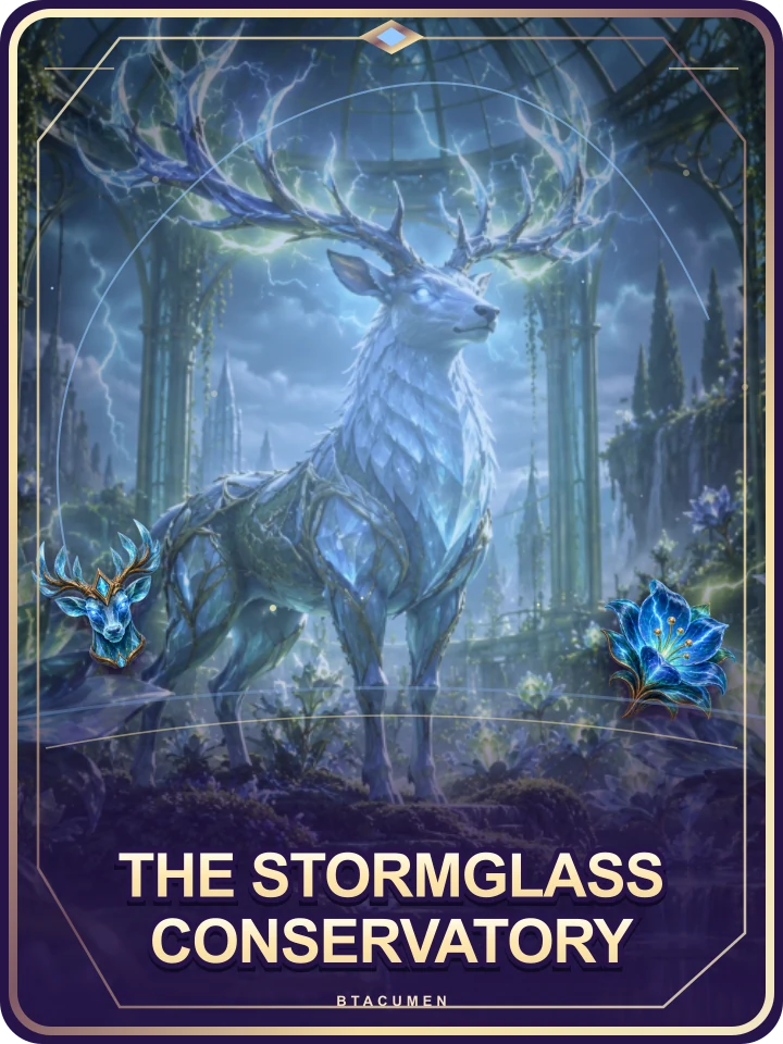The Stormglass Conservatory