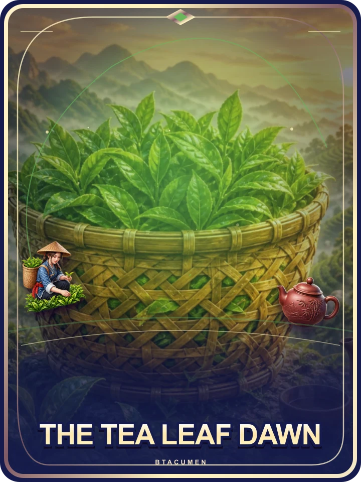 The Tea Leaf Dawn
