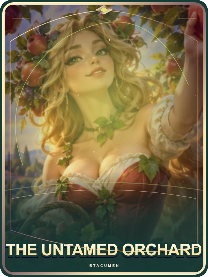 The Untamed Orchard