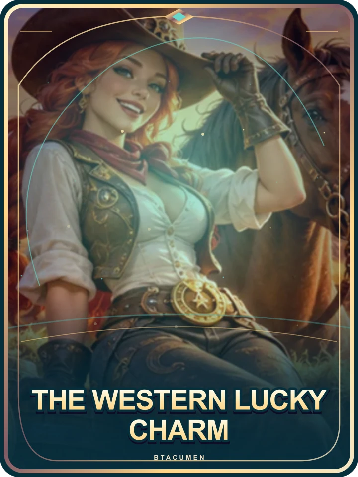 The Western Lucky Charm