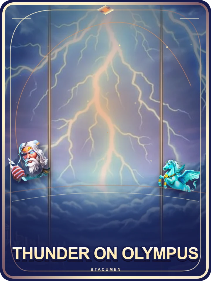 Thunder on Olympus