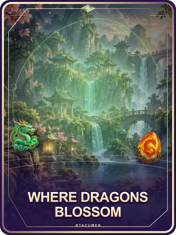 Where Dragons Blossom